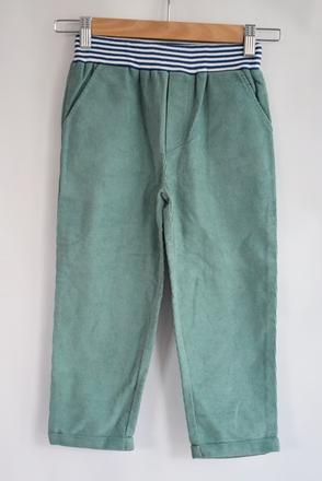 Kalhoty vel. 5 let, 110