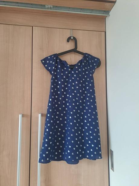 Letní šatičky, bonprix,134