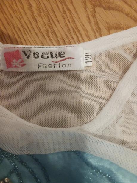 Frozen kostým č.120/128, 