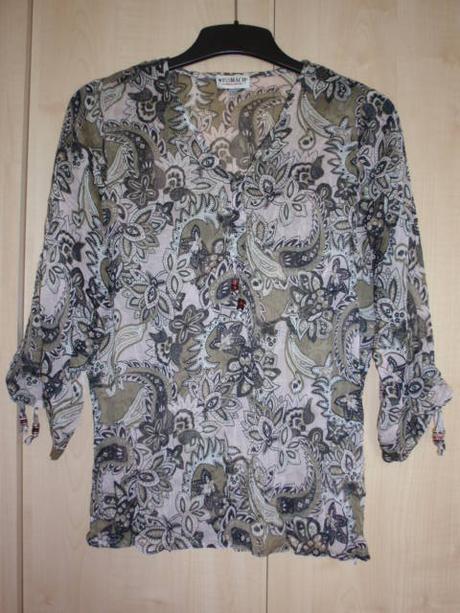 Romantická halenka, m