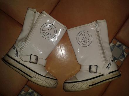 Jarní boty moschino, 24