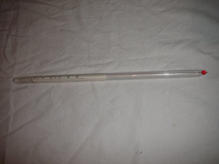 Zavařovací teploměr, 