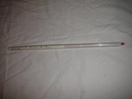 Zavařovací teploměr, 