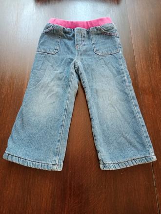 Dětské zateplené rifle, 104