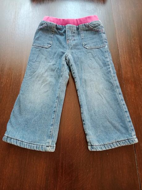 Dětské zateplené rifle, 104