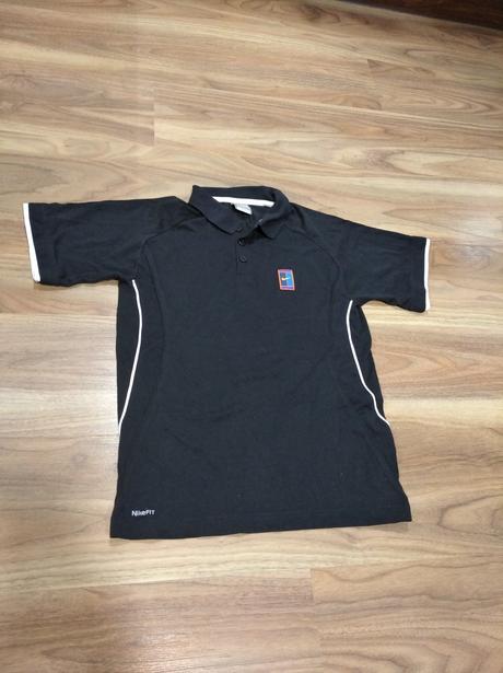 Tričko s límečkem, nike,146