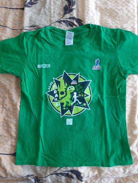 Tričko vel. 128, 128