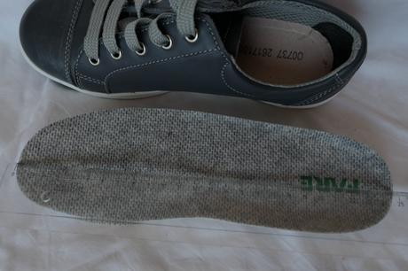 Kožené boty fare - top stav, fare,37