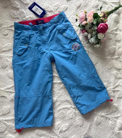 Šortky 3/4 délky zn. reebok, reebok,122