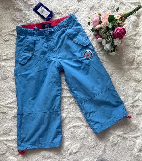 Šortky 3/4 délky zn. reebok, reebok,122