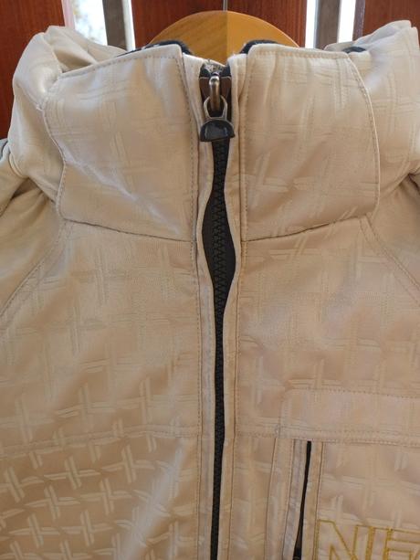 Zimní bunda nfa xs/s, xs