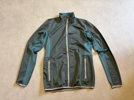 Sportovní mikina ostyle olive velikost 36, 36