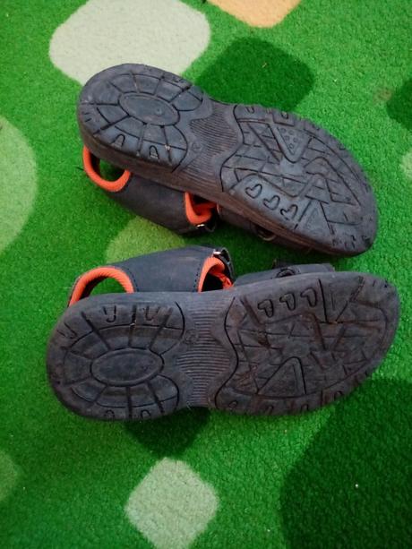 Chlapecké sandále 29, 29