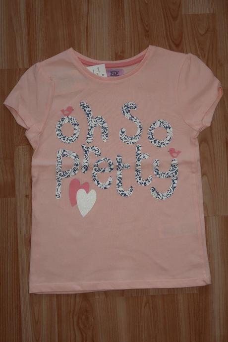 Tričko s potiskem, f&f,116