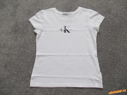 Triko/tričko s krátkým rukávem calvin klein jeans, calvin klein,146