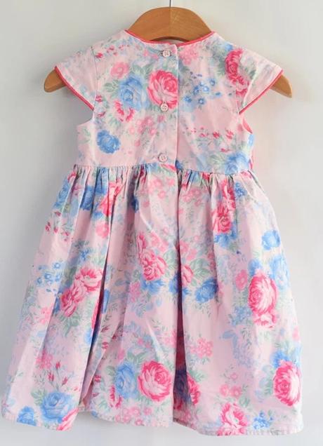 Šaty vel. 9 - 12 m, george,80