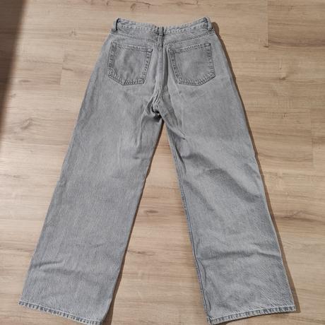 Rifle baggy regular, h&m,38