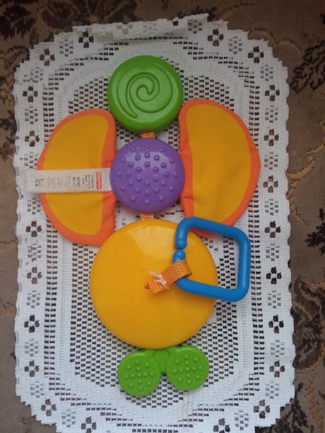 Závěsná hračka pro miminko,