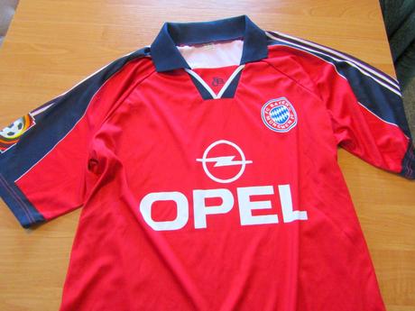 Sportovní dres bayern munchen vel xxl, xxl