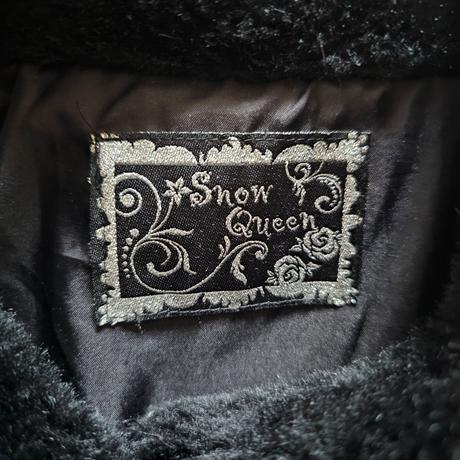 Elegantní dívčí chlupatý krátký kabátek vel. 134, st. bernard,134