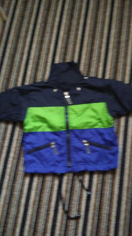 Šusťáková bunda, 62