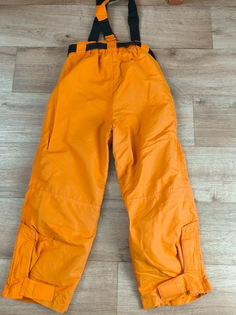 Lyžařské kalhoty, alpine pro,128