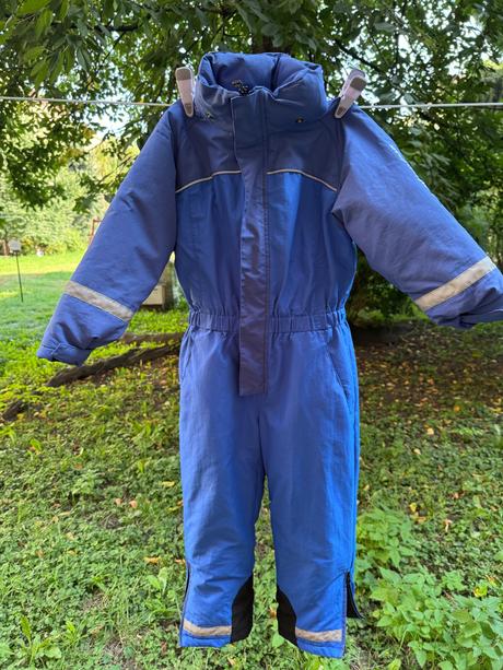 Zimni kombinéza, 116