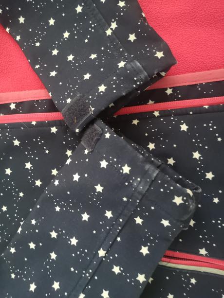 Softshelova bunda vel. 140/146, lewro,140