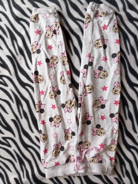 Tepláčky 3-4roky, disney,104