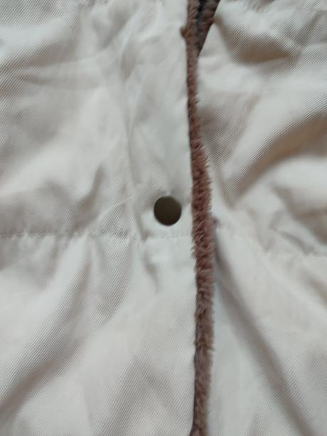 Vesta dancer s kožíškem , velikost m, m