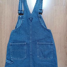 Dívčí lanclove šaty oshkosh vel 6let/116, oshkosh,116