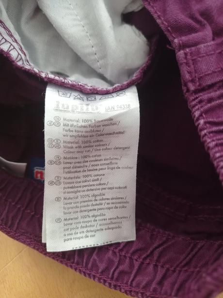 Kalhoty lupilu 86, lupilu,86