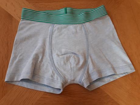 Boxerky 4 ks tchibo vel. 110-116, tchibo,110