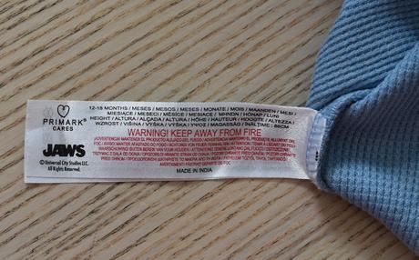 Tričko vel. 12 - 18 m, primark,86