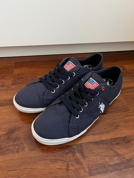 Tenisky polo, u.s. polo assn.,42