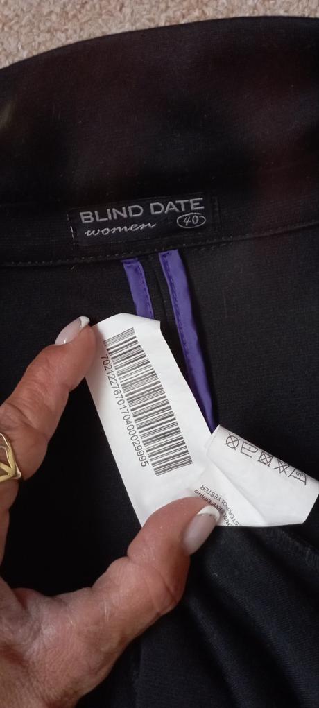 Krátké sako zn."blind date" vel."40/l", 40