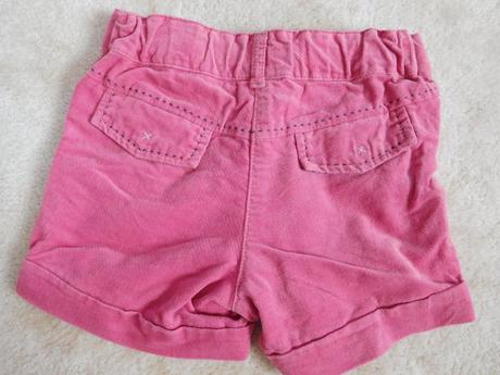 Manžestrové kraťasy, next,98