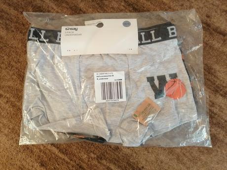 3x boxerky, sinsay,152