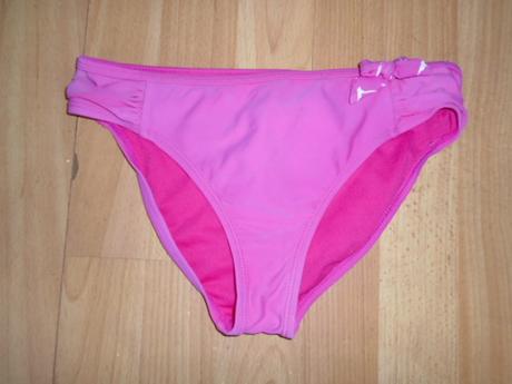 Plavky bikiny vel 10-12l, 140