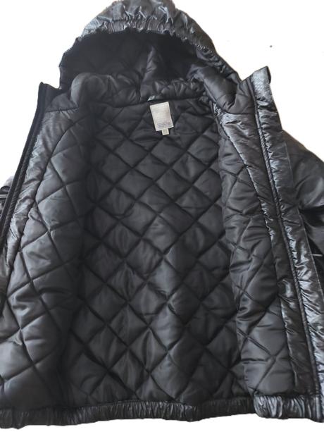 Chlapecká zimní bunda, 122