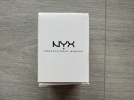 Cestovní houbička nyx professional makeup,