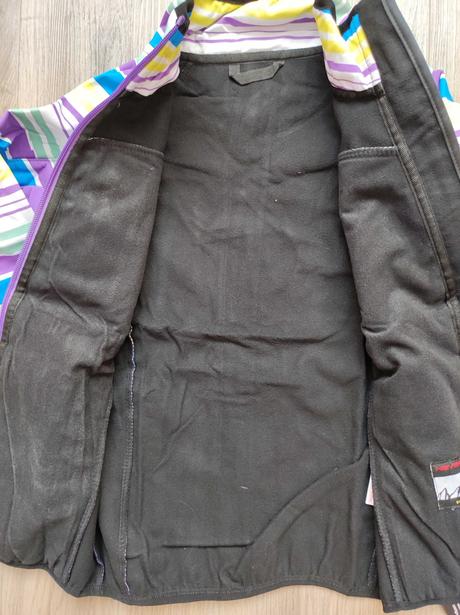 Softshellová jarní bunda 134,146,152,158,164, neverest,134 / 146 / 152 / 158 / 164