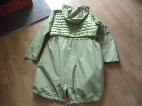 Krásná bunda parka vel.l-xl pro maminy, l