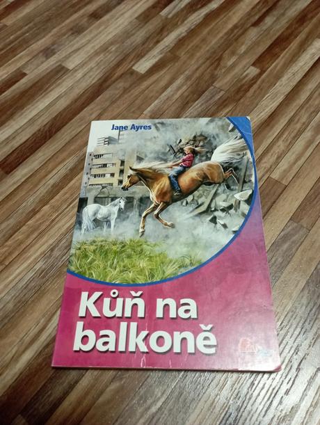 Kůň na balkoně, 