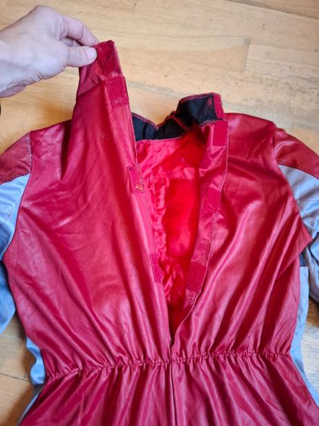 Kostým power ranger, 