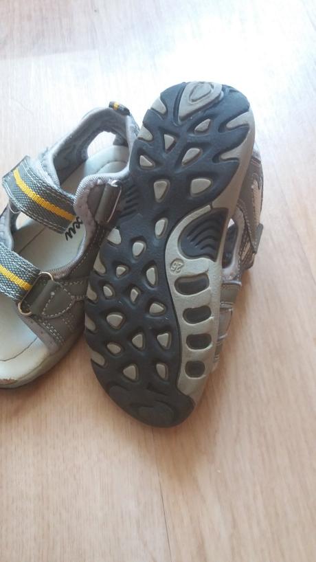 Chlapecké sandály 25, 25
