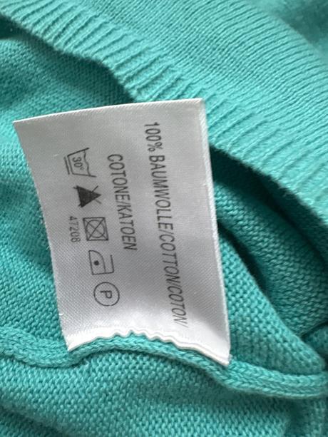 Tunika uplet tyrkysová melrose  36, 36