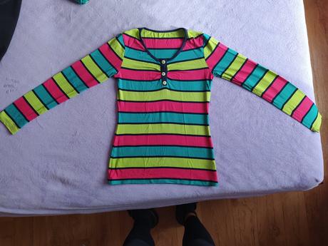 Dívčí triko haillo vel 152, 152