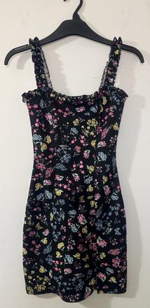 Šaty, h&m,xs