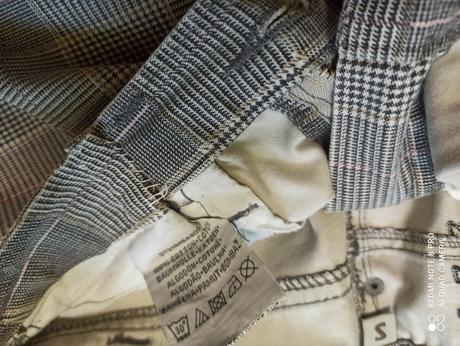 Kalhoty a 2 halenky, s